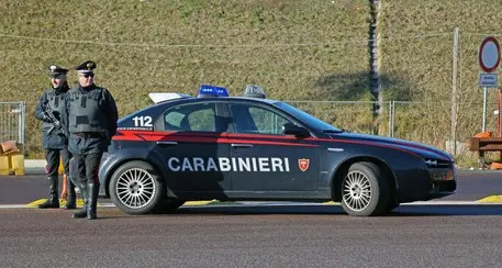 Controlli stradali dei carabinieri: 25 contravvenzioni da Rovereto a Vallarsa