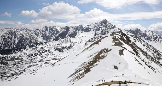 Lo studio: ecco come sono diminuite le nevicate negli ultimi 40 anni in Trentino Alto Adige