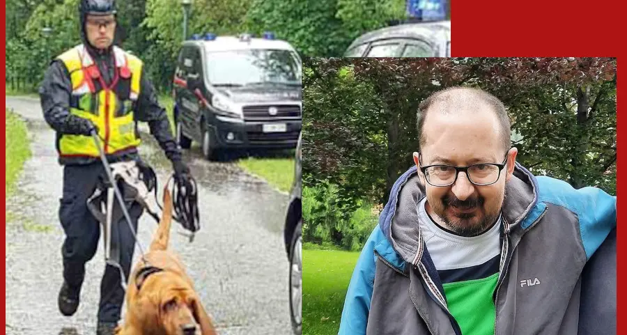 Riprendono le ricerche di un 56enne che si è allontanato dalla casa di riposo a Mori