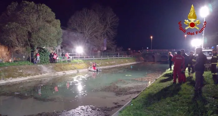 Rovigo, ritrovato senza vita nel fiume Adigetto il bambino di 4 anni che era scomparso