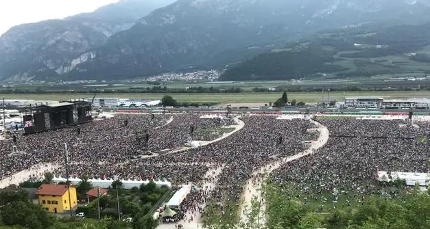 Sting, Zucchero, Eros Ramazzotti, Gianni Morandi e Articolo 31: i nomi per la Trentino Music Arena