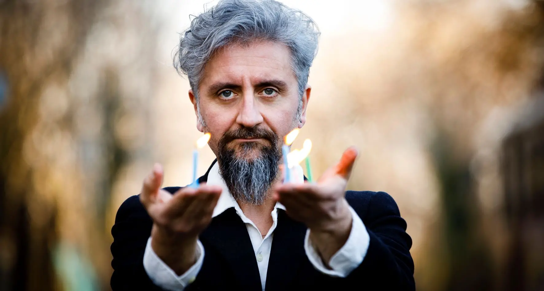 Torna \"Radio Clandestina\" di Ascanio Celestini, l'orrore nazista delle Fosse Ardeatine (e non solo)