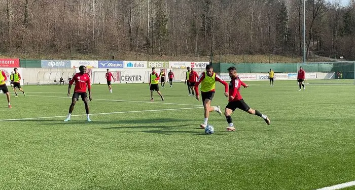 Il sogno del Südtirol a un passo dai playoff, mister Bisoli: cerchiamo di arrivarci nelle migliori condizioni