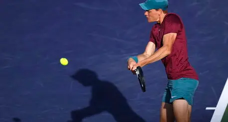 Atp di Miami, Sinner nel primo turno supera Djere