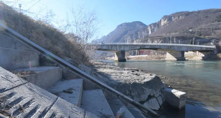 Precipitazioni, in Trentino è stato un inverno disastroso che ha favorito la siccità
