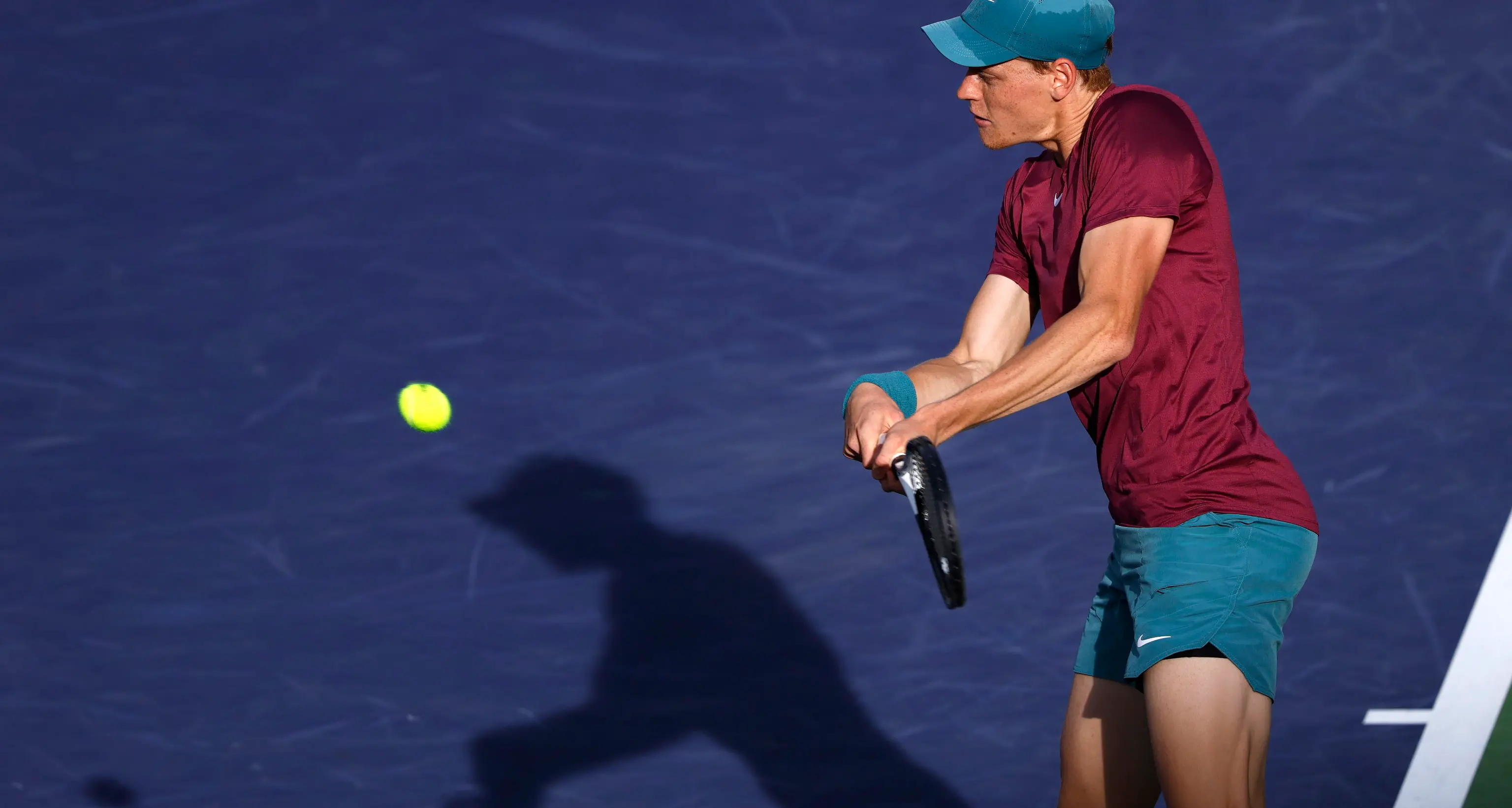 Atp Miami, Jannik Sinner batte nettamente Dimitrov e vola agli ottavi