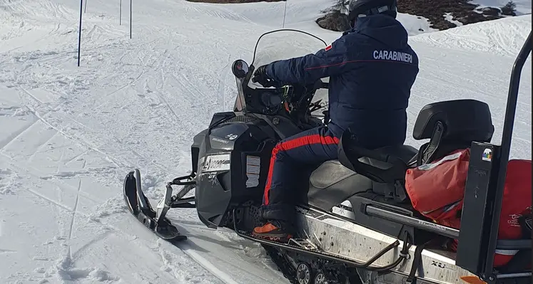 Sulle piste fioccano le sanzioni: fermati anche tre sciatori ubriachi