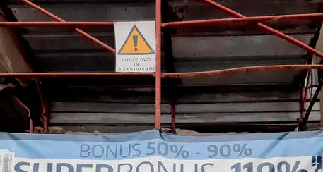 I sindacati trentini in difesa del superbonus: a rischio 2.445 lavoratori dell'edilizia a causa delle scelte governative