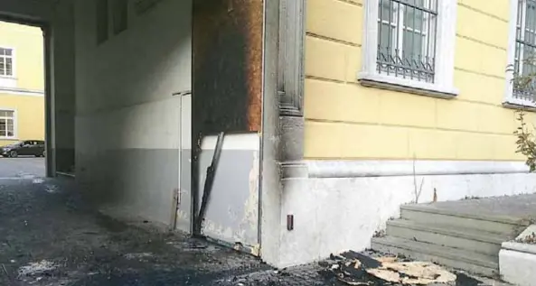 Senza colpevoli l'attentato al tribunale: assolti i tre anarchici accusati di terrorismo