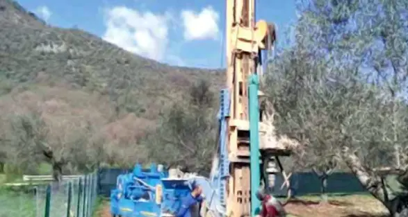 Indagini sulle sorgenti e un nuovo pozzo di falda: il Comune di Arco alla ricerca dell'acqua