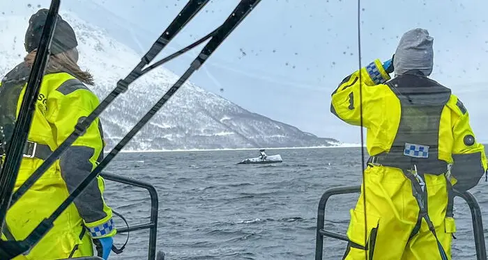 Cinque escursionisti vicentini travolti da una valanga in Norvegia: uno ha perso la vita