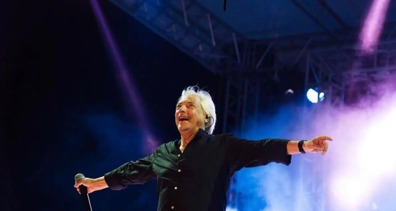 Nino D'Angelo: \"Il poeta che non sa parlare\" rappresenta il mio modo di essere