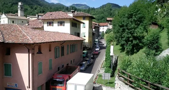 Finanziata la variante di Molina di Ledro: bypass in galleria da 40 milioni di euro