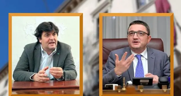 Provinciali 2023, Francesco Valduga dopo l'investitura del centrosinistra: «Adesso io ci sono per vincere»