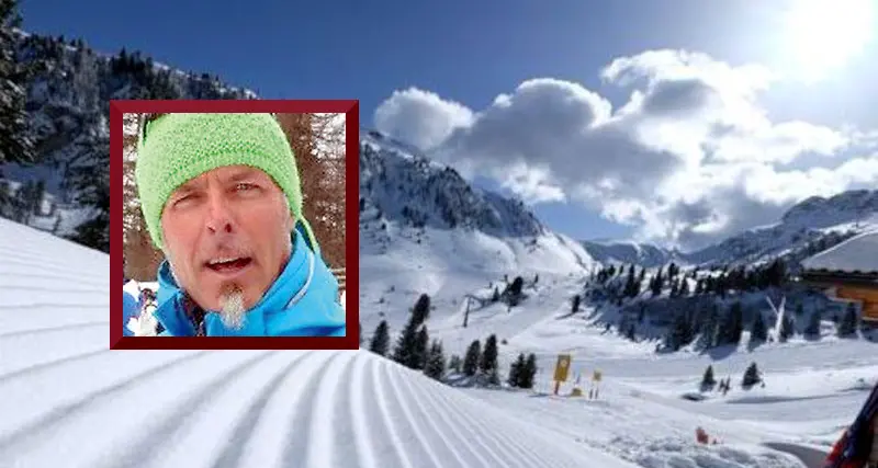 Sciatore muore tre settimane dopo la caduta avvenuta sulle piste di Pampeago