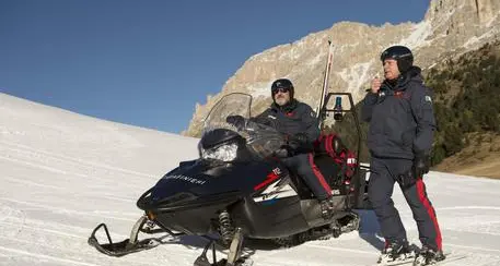 Multati 25 sciatori sulle piste della val di Sole
