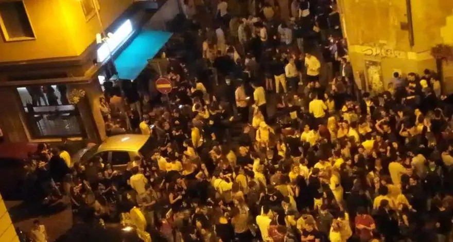 Trento, il rumore della movida sarà misurato in decibel: i dati inviati al Comune