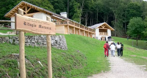 Rifugio Maranza, aperta l'asta per il rinnovo della gestione