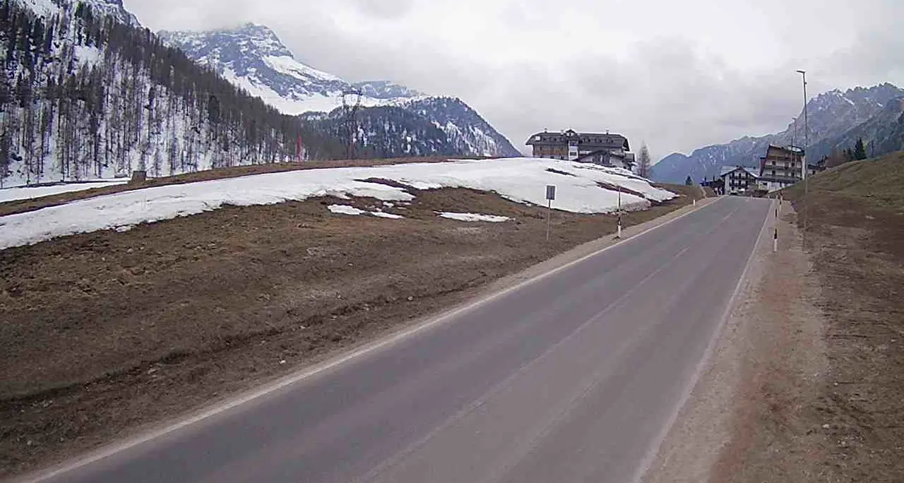 Maltempo in Trentino, arrivano le piogge ma sopra gli 800 metri è attesa la neve di primavera