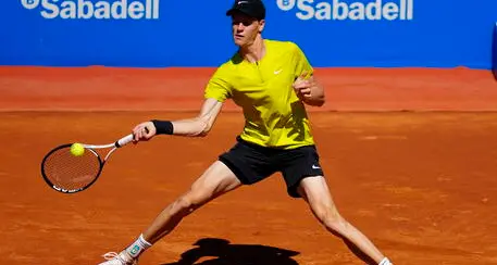 Atp Barcellona, Sinner si ritira: Musetti va in semifinale