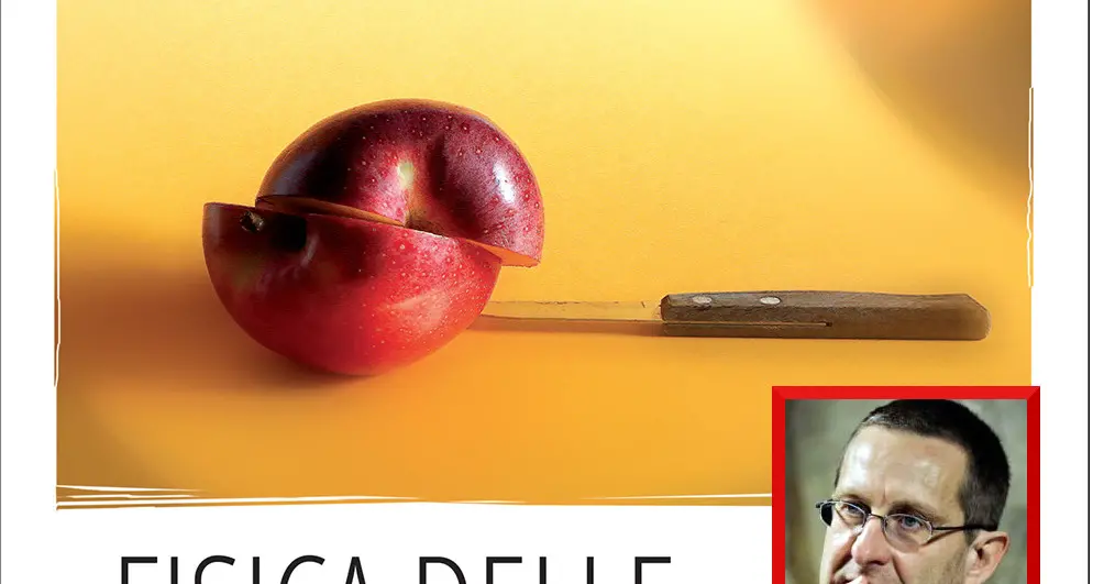 Rovereto, Giacomo Sartori presenta il romanzo \"Fisica delle separazioni\"