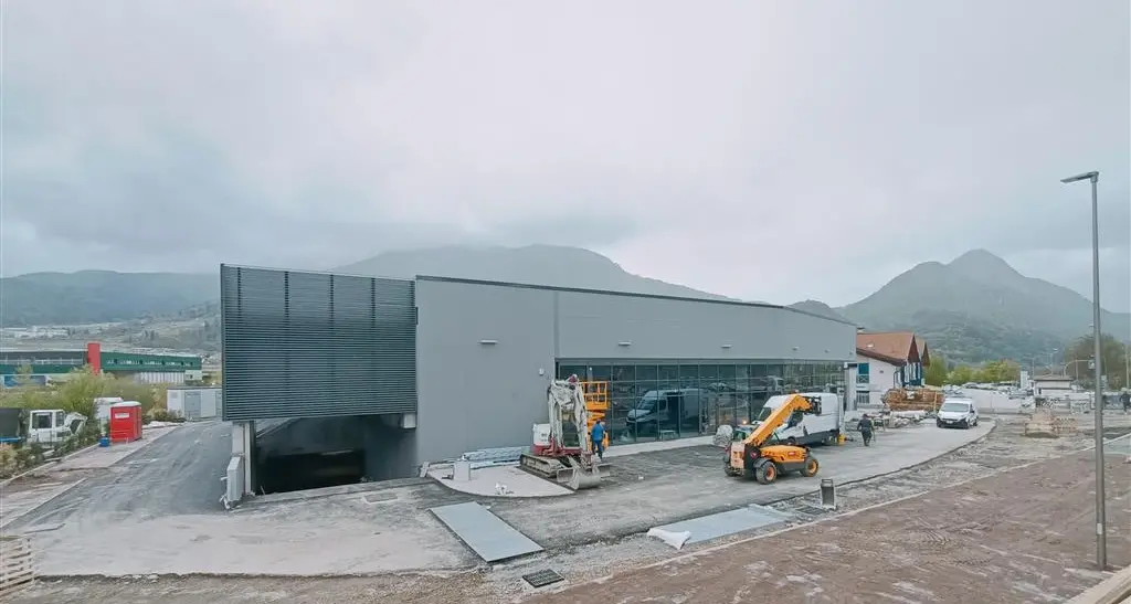 Il 18 maggio aprirà il Conad in zona commerciale, decimo supermercato in soli cinque chilometri di strada