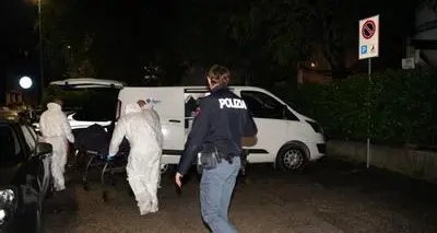 Coniugi uccisi in casa a Verona, la polizia arresta il figlio 55enne