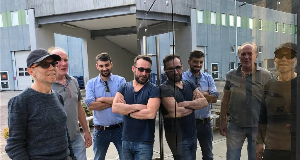 Giuliano Cramerotti e il Krambriz Quartet in scena a Rovereto