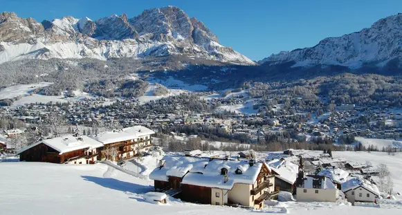 Olimpiadi, a Cortina il villaggio olimpico sarà smantellato dopo i Giochi. E a Sondrio si pensa al traforo del Mortirolo