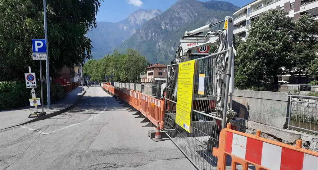 A fine settembre la ciclabile in viale Bolognini, avviato il cantiere