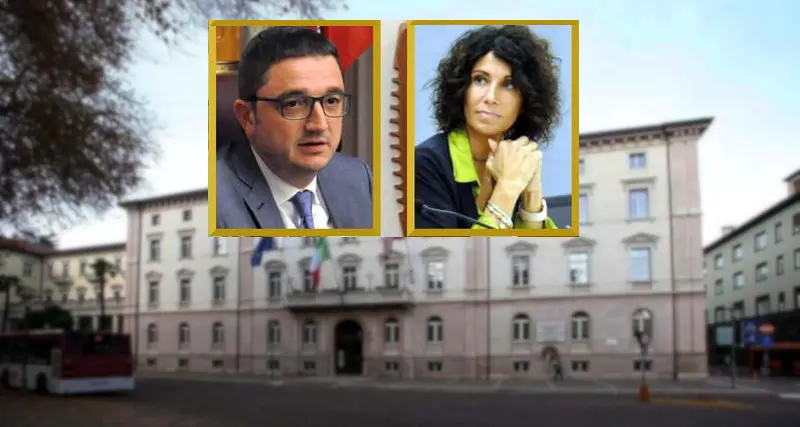 Spaccatura nella maggioranza, anche il movimento Centro Destra sostiene la candidatura di Francesca Gerosa