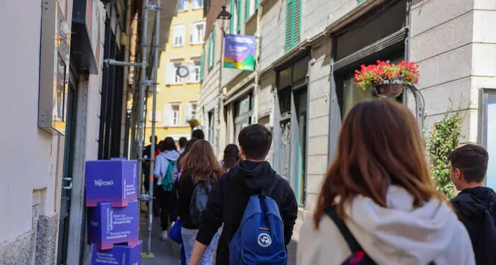 A Rovereto è febbre da innovazione: va in scena il Wired Next Fest Trentino