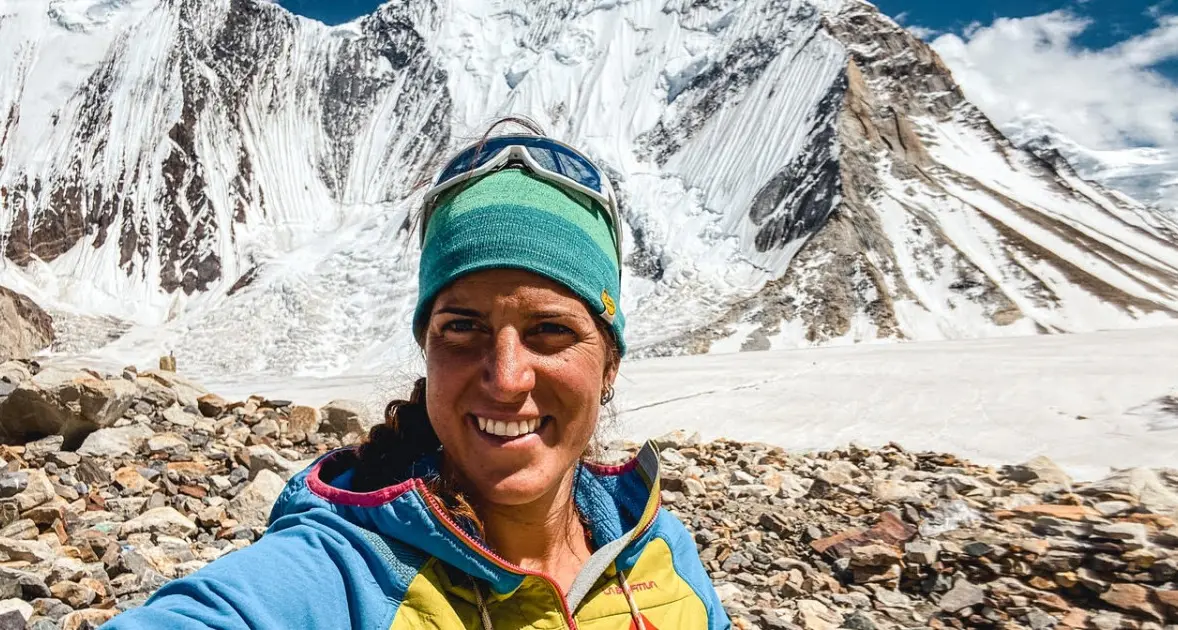Tamara Lunger: «Sergio Martini è il mio punto di riferimento, un maestro di credibilità»