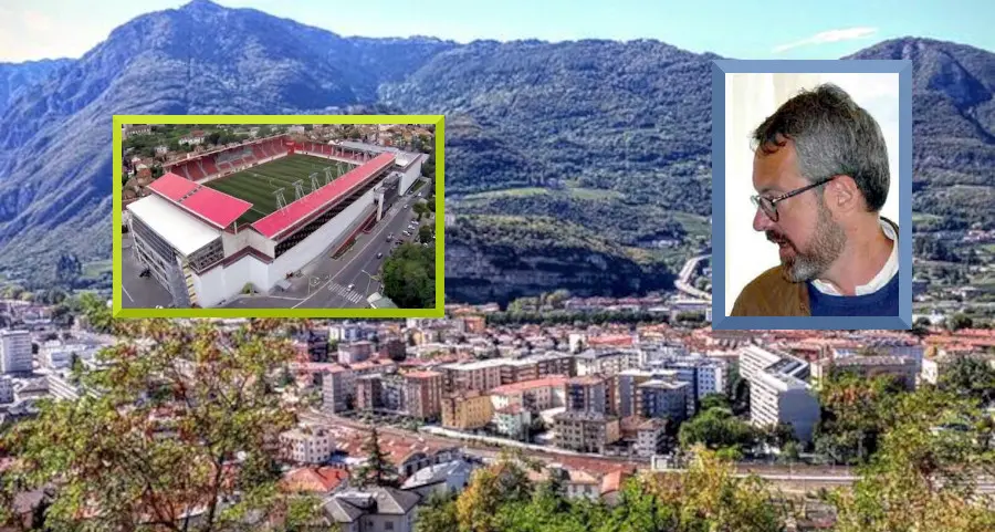 Ianeselli: «Nuovo stadio? Meglio in destra Adige e al Briamasco palazzetto per volley e basket»