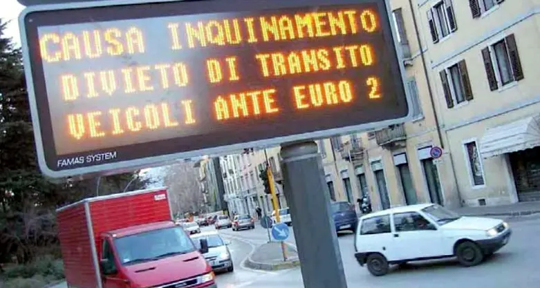 Aria pulita, Trento fra le ultime città in Europa: ecco lo studio dell'Eea