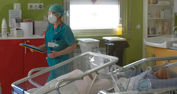 Negli ospedali di Cles e Cavalese sono presenti due pediatri sui dodici previsti