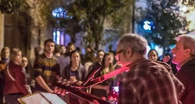Tre giorni di iniziative con il \"Fiume che non c'è\": il quartiere di San Martino in festa