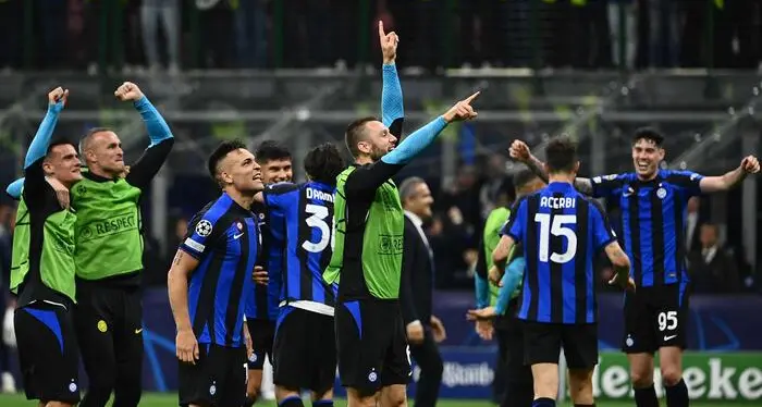 Champions League, l'Inter batte di nuovo il Milan e vola in finale