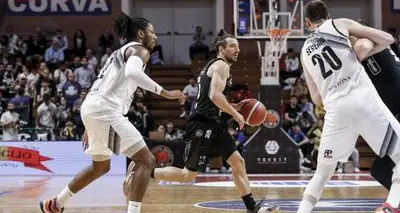 Play-off scudetto, l'Aquila sconfitta anche in gara 2 da Tortona