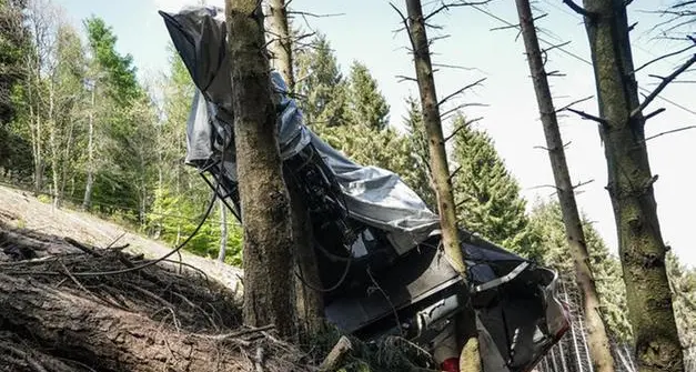 Chiusa l'inchiesta sulla tragedia della funivia sul Mottarone, verso il processo per otto persone