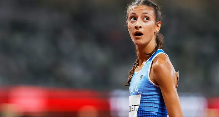 A Londra Nadia Battocletti sfiora il record italiano sui 10.000 metri