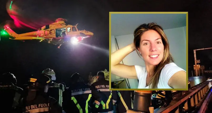 La tragedia al ponte di Mostizzolo, si chiamava Veronica Amistadi la mamma trovata morta con il figlioletto