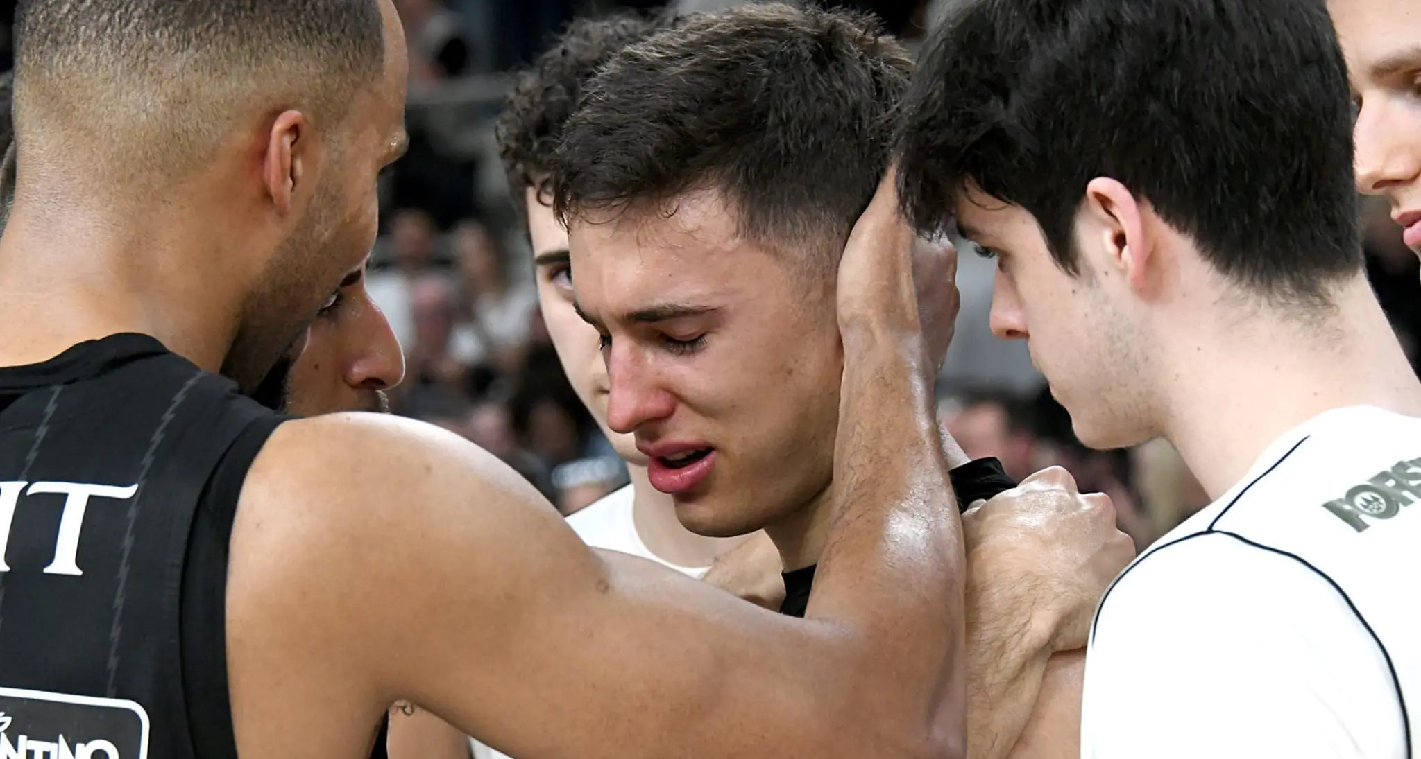 La Dolomiti Energia lotta ma alla fine spreca due tiri liberi: Tortona passa 82-81