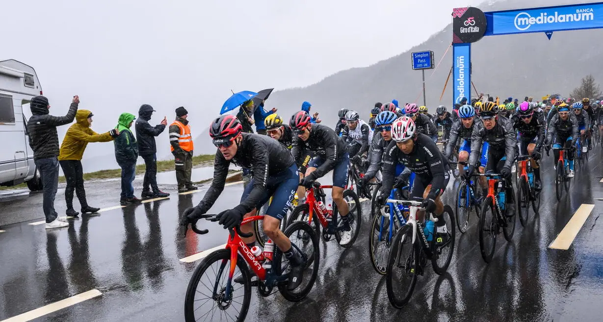 Il Giro d'Italia si avvicina al Trentino: festa rosa per l'arrivo sul Bondone e la partenza da Pergine