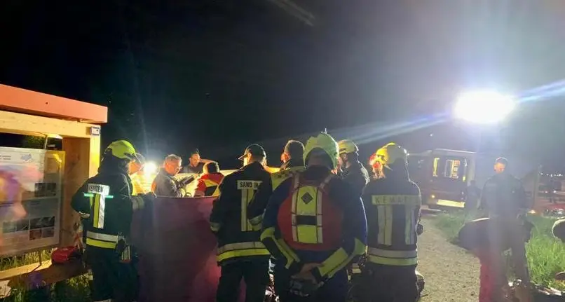 Tragedia nel torrente Aurino: un 55enne si rovescia e muore durante un'escursione in kayak