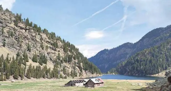 Il progetto per Malga Lagorai: accantonata l'ipotesi di un rifugio con ristorante