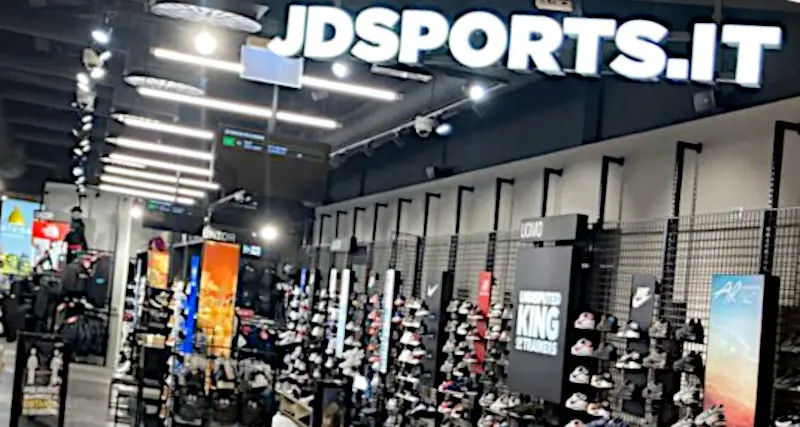 Novità allo Shop Center, a fine giugno arriva il colosso JD Sports al posto di Conbipel