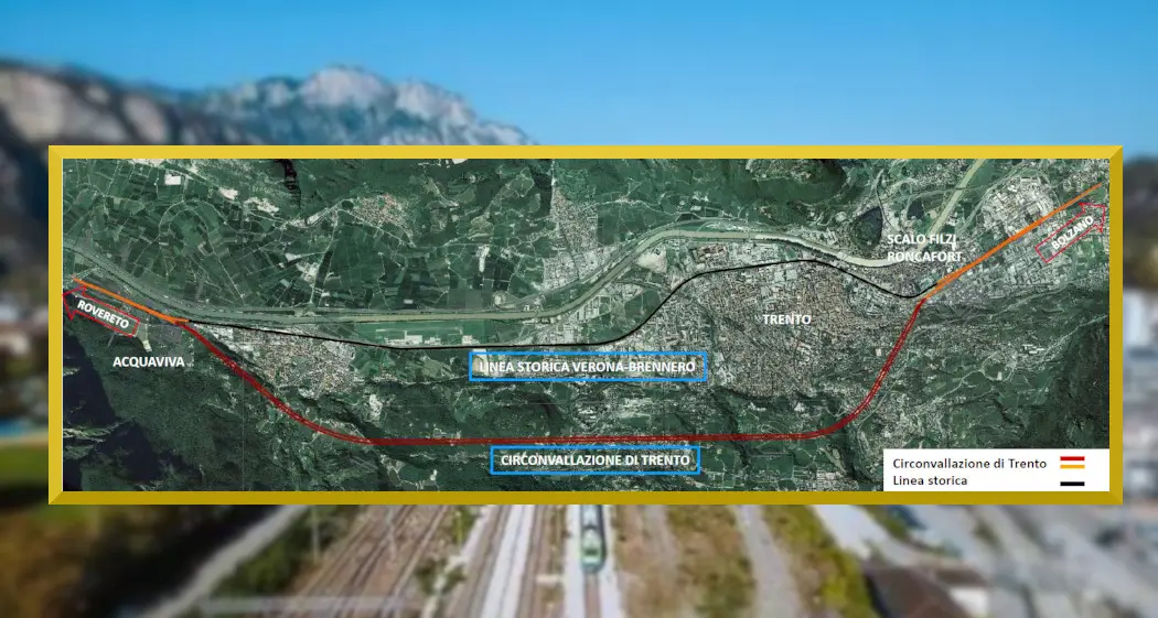 Il cantiere del bypass ferroviario, Geat: qui cresce la preoccupazione e non sai a chi rivolgerti