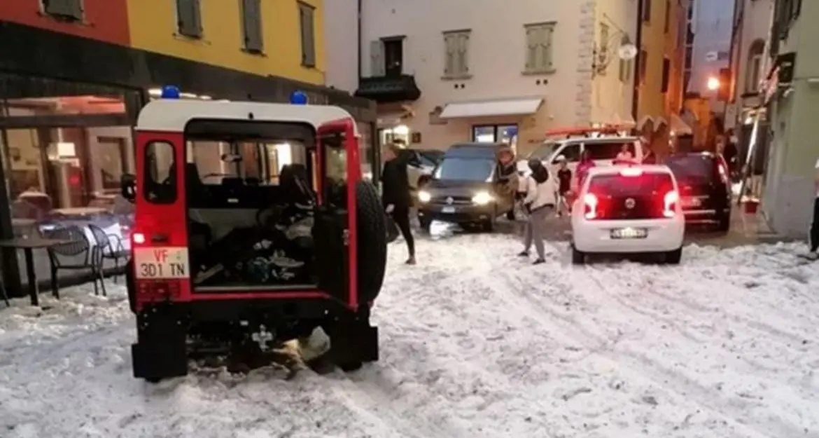Meteotrentino, in maggio piogge sopra la media e molti temporali