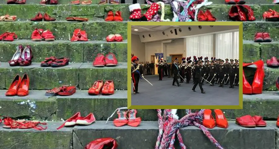 Violenza sulle donne: l'anno scorso in Trentino i carabinieri hanno eseguito 29 arresti